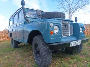 Image 20/20 of Land Rover 109 (1980)