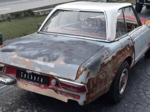 Imagen 4/37 de Mercedes-Benz 230 SL (1964)