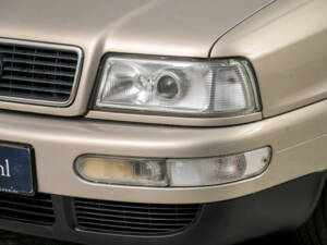 Image 22/50 of Audi Cabriolet 1.8 (2000)