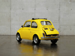 Image 2/5 of FIAT 500 F (1970)