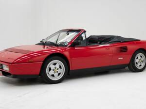 Immagine 1/15 di Ferrari Mondial T (1991)