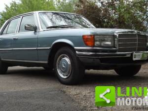 Image 10/10 of Mercedes-Benz 350 SE (1979)