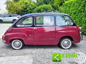Image 2/10 of FIAT 600 D Multipla (1967)