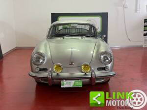 Immagine 2/10 di Porsche 356 C 1600 SC (1963)