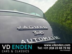 Bild 8/24 von Jaguar Mk II 3.8 (1962)