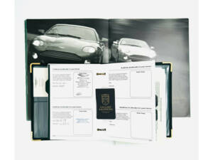 Bild 8/50 von Aston Martin DB 7 Vantage (2001)