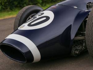 Image 6/50 of Connaught B-Type (1954)
