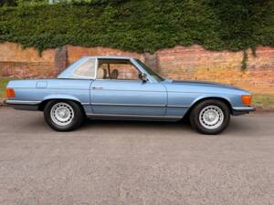 Imagen 2/24 de Mercedes-Benz 350 SL (1978)