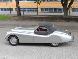 Afbeelding 5/18 van Jaguar XK 120 OTS (1954)