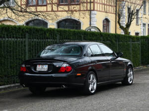 Afbeelding 3/29 van Jaguar S-Type 4.2 V8 R (2002)