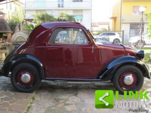 Image 9/10 of FIAT 500 Topolino (1937)