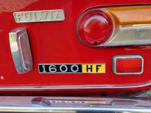 Bild 7/18 von Lancia Fulvia Coupe HF 1.6 (Lusso) (1972)