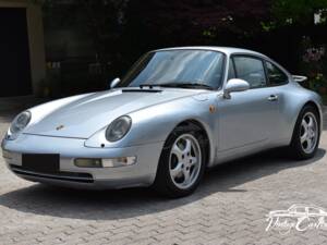 Immagine 5/73 di Porsche 911 Carrera (1995)