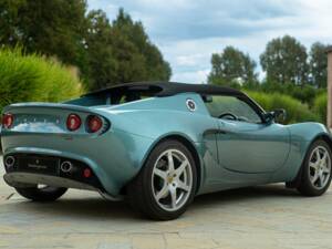 Bild 6/50 von Lotus Elise Sport 160 (2001)