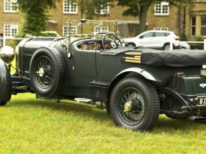 Image 7/50 de Bentley Mk VI Straight Eight B81 Special (1934)