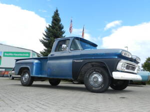 Image 7/71 of Chevrolet C10 Stepside (1960)