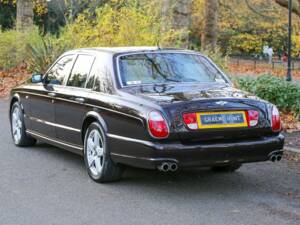 Bild 8/50 von Bentley Arnage T 24 Mulliner (2002)