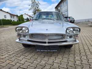 Imagen 9/56 de Maserati Quattroporte 4200 (1968)