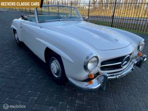 Immagine 3/18 di Mercedes-Benz 190 SL (1955)