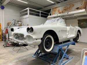 Image 10/20 de Chevrolet Corvette (1959)