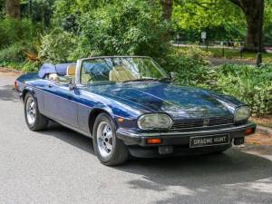 Image 40/50 de Jaguar XJS 5.3 V12 (1990)