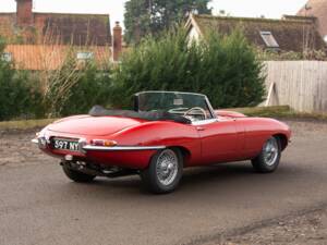 Image 20/50 of Jaguar E-Type 3.8 Flat Floor (1961)