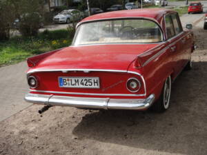 Bild 3/4 von Borgward P 100 2.3 Litre (1961)