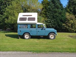 Afbeelding 18/18 van Land Rover 109 (1970)