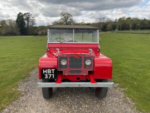 Image 2/41 of Land Rover 80 (1949)