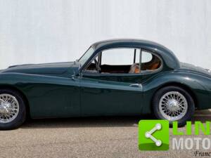 Bild 3/10 von Jaguar XK 140 SE-C FHC (1955)