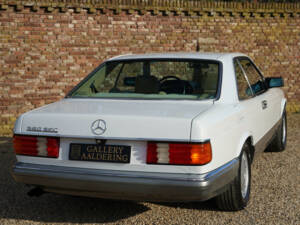 Bild 37/50 von Mercedes-Benz 560 SEC (1987)