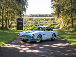Bild 3/56 von Aston Martin DB 4 (1958)