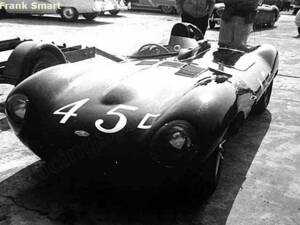 Image 4/12 of Jaguar D-Type (1955)