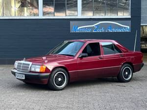 Image 1/13 of Mercedes-Benz 190 E 1.8 (1990)