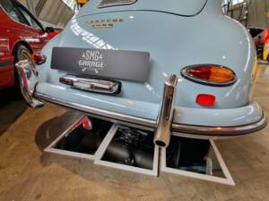 Imagen 9/92 de Porsche 356 A 1600 S (1959)