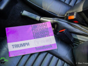 Image 10/52 of Triumph TR 6 (1973)