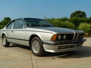 Image 9/50 de BMW 635 CSi (1979)