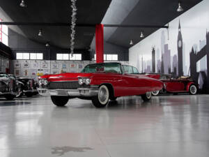 Image 7/18 de Cadillac DeVille Convertible (1960)