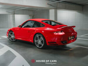 Imagen 4/47 de Porsche 911 Turbo (2006)