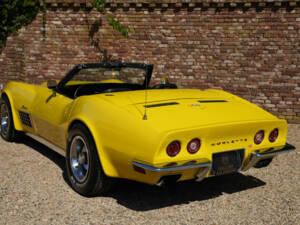 Image 16/50 of Chevrolet Corvette Stingray (1972)