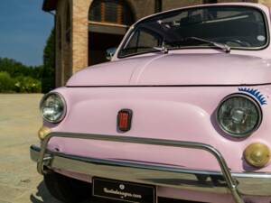 Image 20/46 of FIAT 500 L (1971)