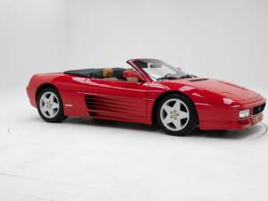 Image 3/15 de Ferrari 348 Spider (1993)