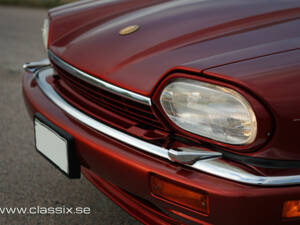 Bild 15/27 von Jaguar XJS 6.0 (1995)