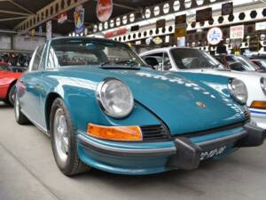 Image 38/50 of Porsche 911 2.4 E (1973)