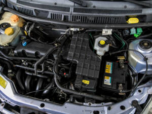 Image 38/50 of Ford Streetka (2004)
