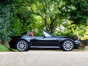 Image 18/41 de BMW Z3 2.2i (2002)