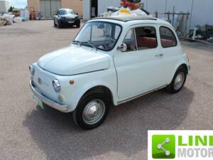 Bild 1/10 von FIAT 500 F (1965)