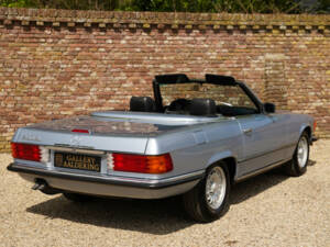 Bild 28/50 von Mercedes-Benz 280 SL (1984)