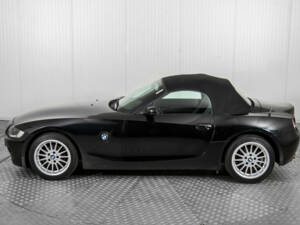 Imagen 49/50 de BMW Z4 2.2i (2005)