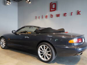 Bild 2/20 von Aston Martin DB 7 Vantage (2003)